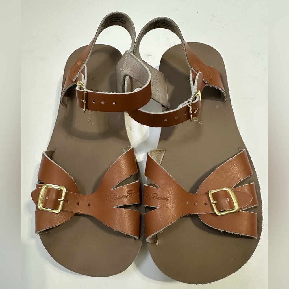 Sun San Sandals Tan